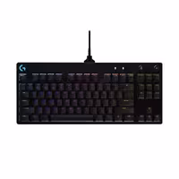 کیبورد گیمینگ لاجیتک مدل Logitech G Pro Clicky
