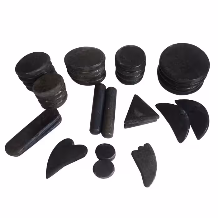 سنگ ماساژ  مدل SRP-PR40 مجموعه 40 عددی