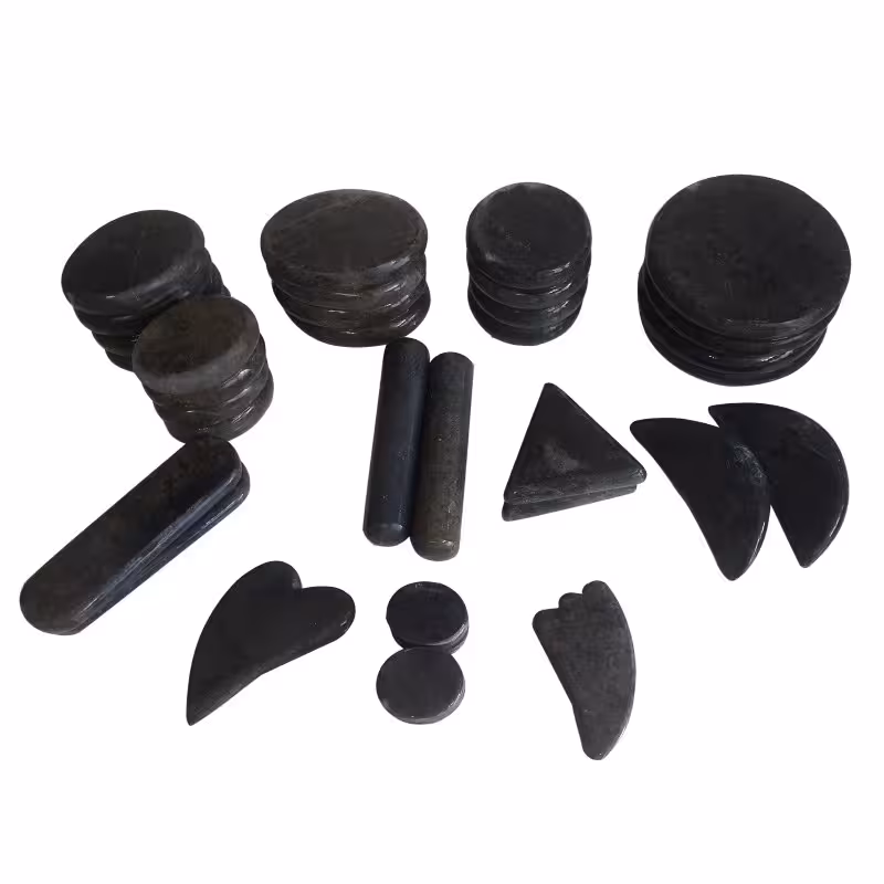 سنگ ماساژ  مدل SRP-PR40 مجموعه 40 عددی