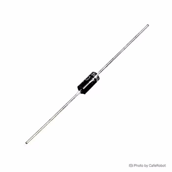 دیود الکترونیکی MIC 1N4007