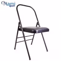 صندلی یوگا دوبل با کفی چرمی