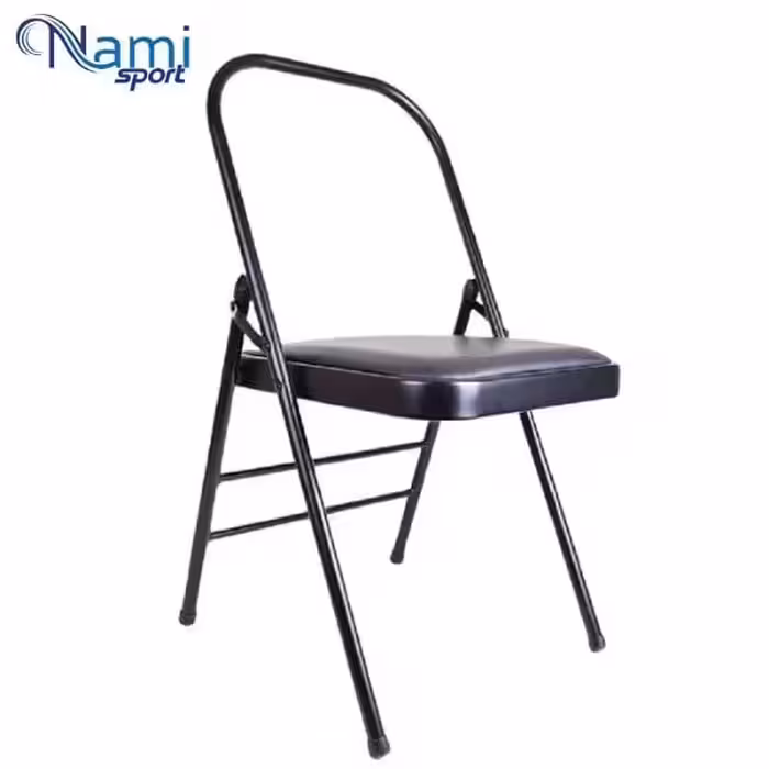 صندلی یوگا دوبل با کفی چرمی