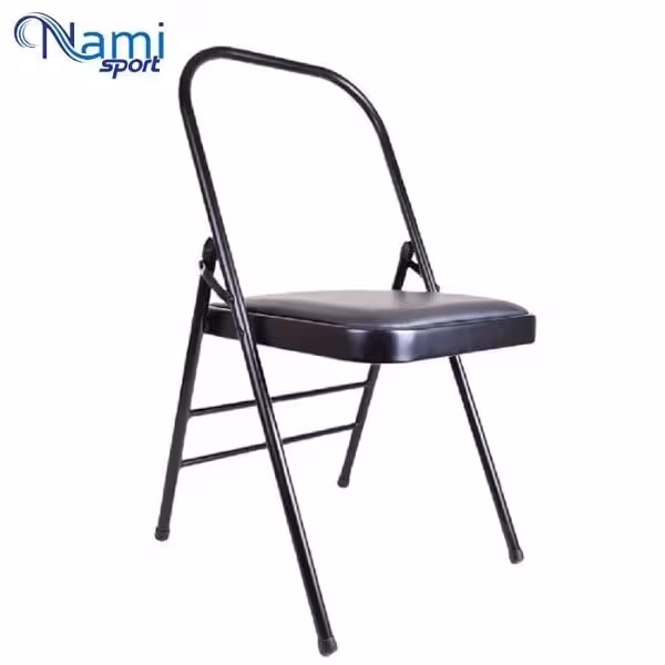 صندلی یوگا دوبل با کفی چرمی