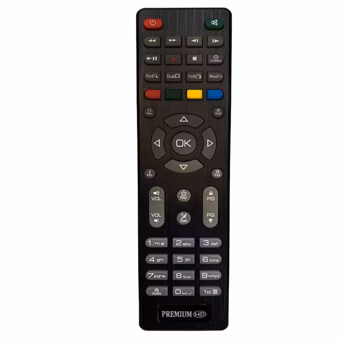 ریموت کنترل پریمیوم مدل 4000