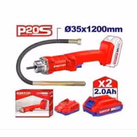 ویبراتور شارژی 20 ولت براش لس امتاپ سفارش فرانسه مدل ECVL2023013