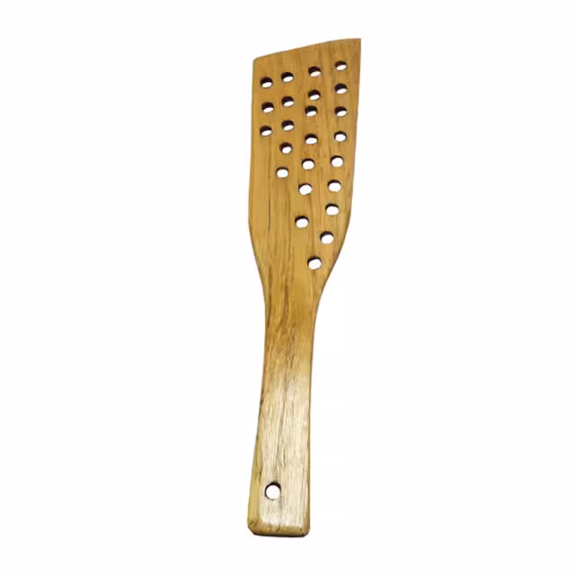 کفگیر برگردان چوبی مدل Spoon کد 4581