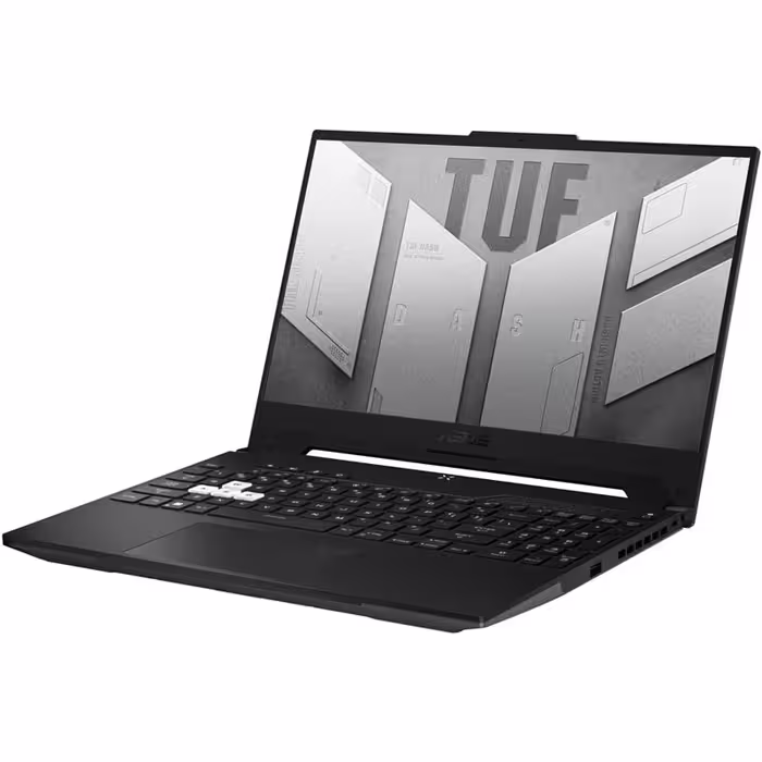 لپ تاپ ایسوس TUF FX517ZM | Core i7-12650H | RTX 3060 | RAM 16GB |SSD 512GB - نیو پی سی