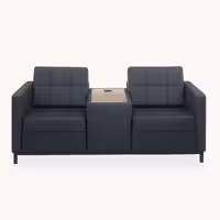 ‌مبل دو نفره راحتیران مدل رویال M 125