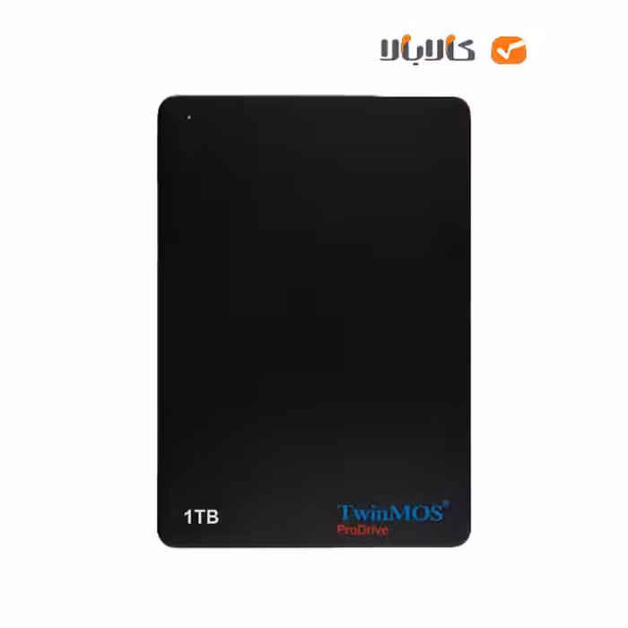 هارد اکسترنال توین موس ProDrive 1TB | سرعت بالا و طراحی مدرن