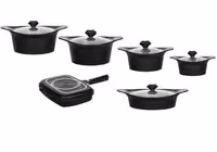 سرویس 12 پارچه امگا مدل برلیانB0011