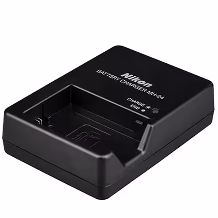 شارژر اصلی نیکون مدل MH-24/EN-EL14a