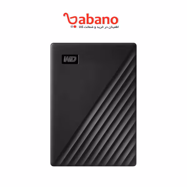 هارد اکسترنال وسترن My Passport ظرفیت 1 ترابایت