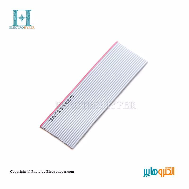 کابل فلت نواری 20 رشته