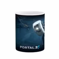 ماگ چیتوکالا مدل بازی پورتال Portal 2 کد mgh29962