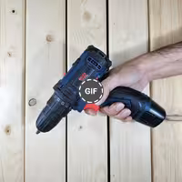 مجموعه دریل شارژی 18 ولت نشانگردار تک باتری باس مدل Bs181