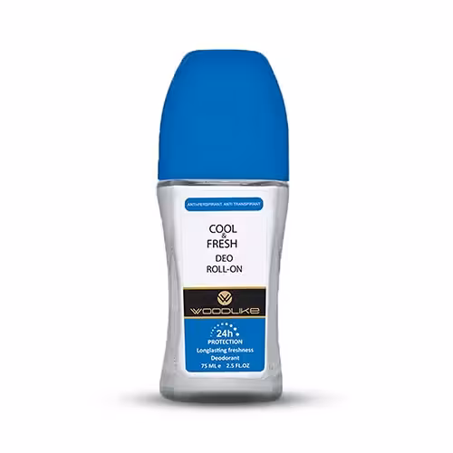 مام ضد تعریق وودلایک مدل Cool and Fresh حجم 75 میل