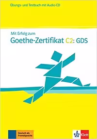 MIT Erfolg Zum Goethe Zertifikat Ubungs Und Testbuch C2