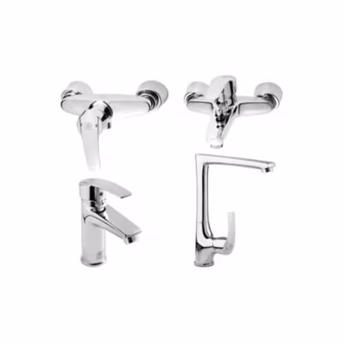 ست شیرآلات مدل بهادر قهرمان