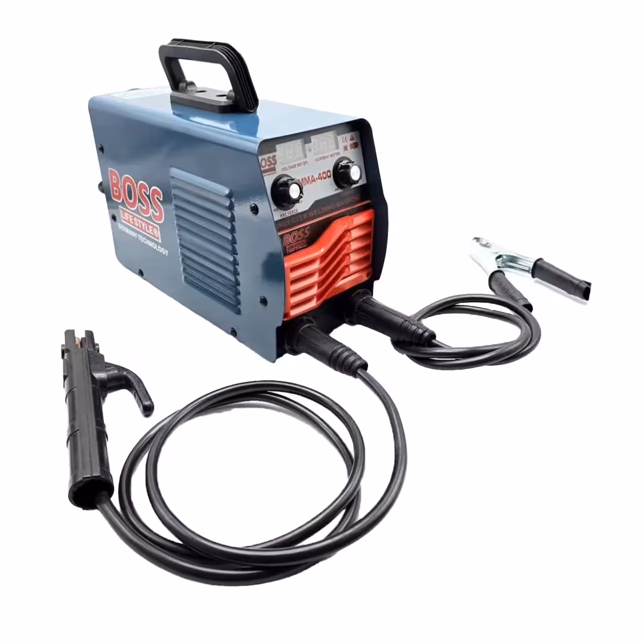 اینورتر جوشکاری 400 آمپر باس مدل -MMA400-