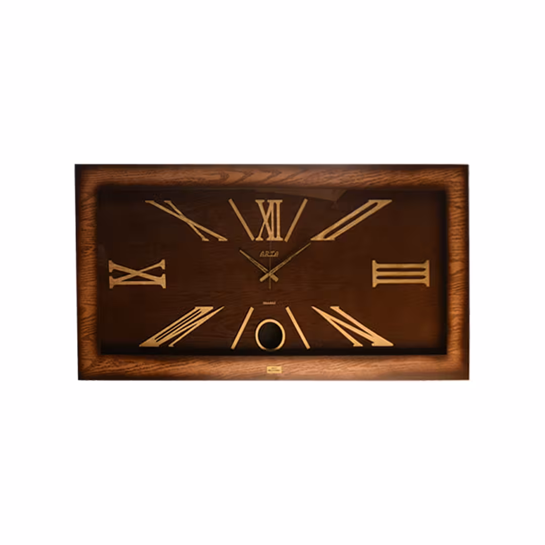 ساعت 116P قهوه ای آرتا