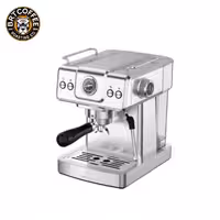 اسپرسو ساز مباشی مدل ECM 2038 استیل