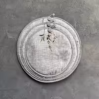 ست 3تایی دمکنی مخمل الینا - طرح 90