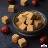 حبه سنجد و عناب 500گرمی اعتماد تازه و مقوی(قند رژیمی) | amazonchi
