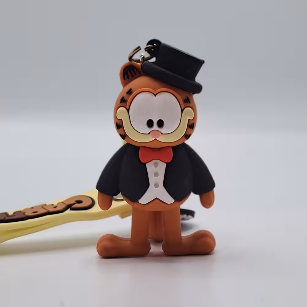 جاکلیدی گارفیلد اورجینال