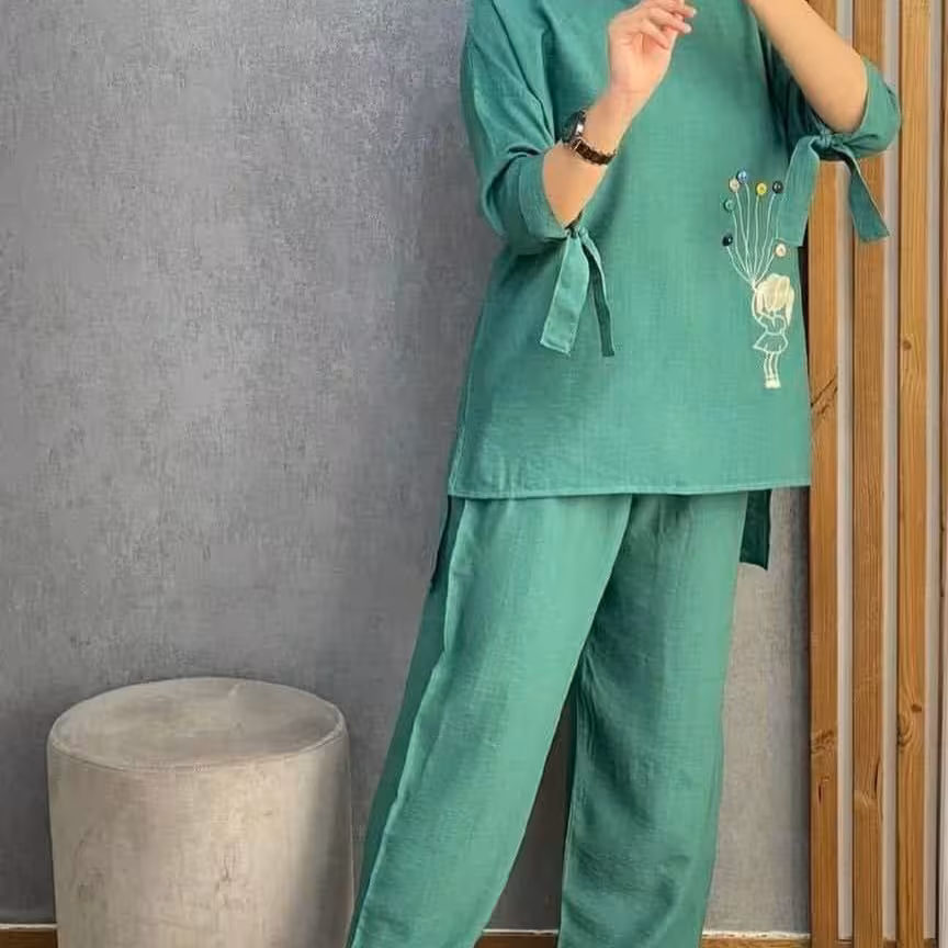 شومیز وشلوار