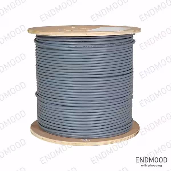 کابل شبکه تمام مس CAT6 SFTP کی نت مدل K-NL6S00500