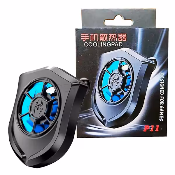 خنک کننده گوشی موبایل مدل P11-PUBG