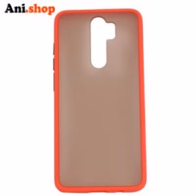 کاور پشت مات مناسب گوشی REDMI NOTE 8 PRO کد ez5