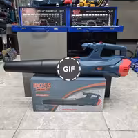 بلوور و خزان روب (برگ جمع کن) برقی باس مدل BS123ZL319_8