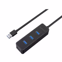هاب چهار پورت USB 3.0 برند اوریکو مدل W5PH4-U3-V1