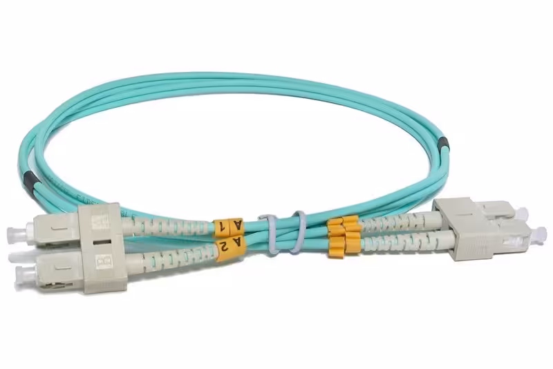 PATCH CORD SC-SC OM3 MM 1M