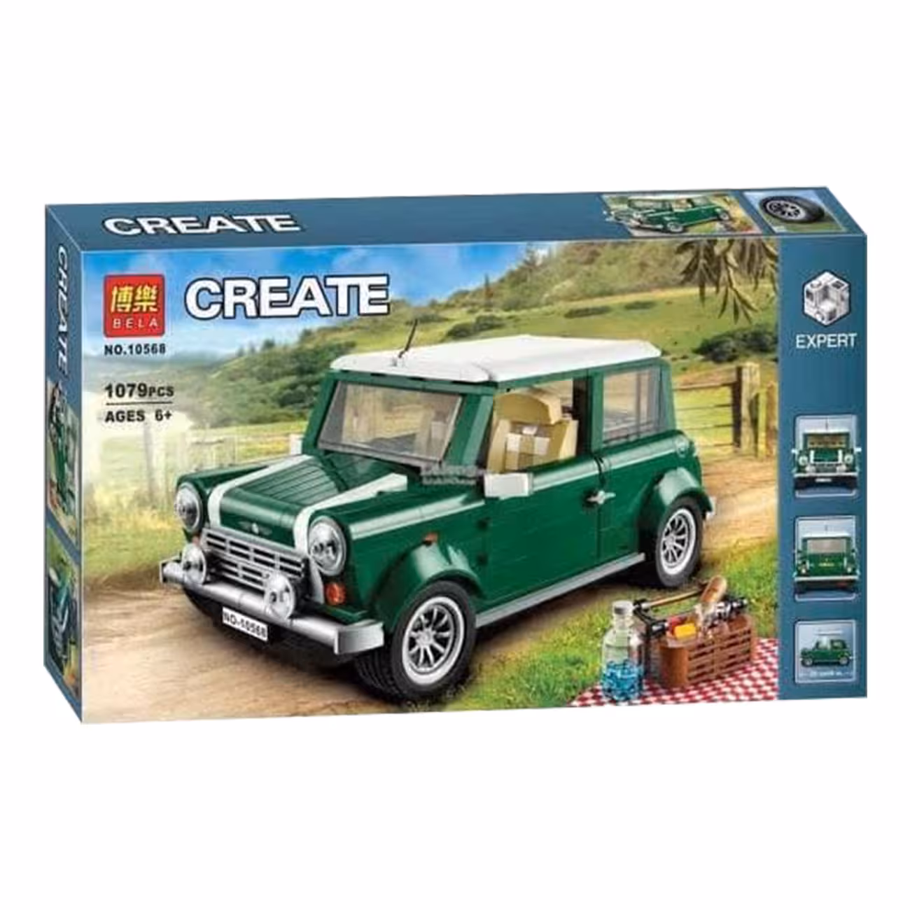 لگو مینی ماینر کد bela 10568