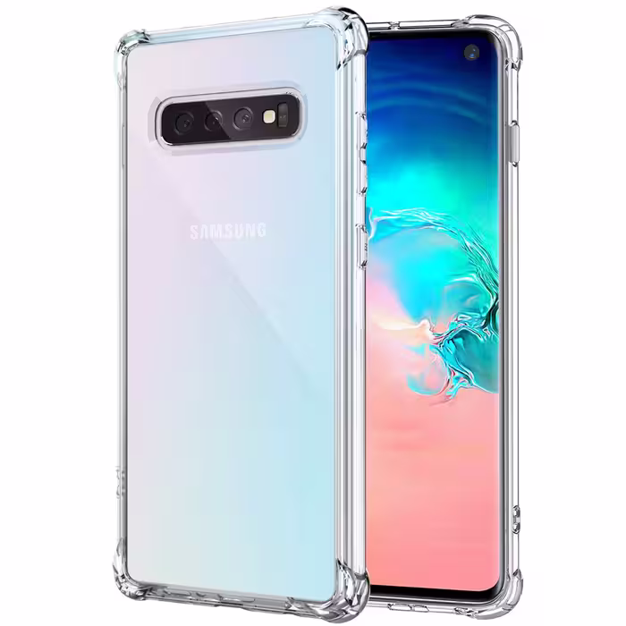 قاب ژله ای کپسول دار  Samsung S10 plus
