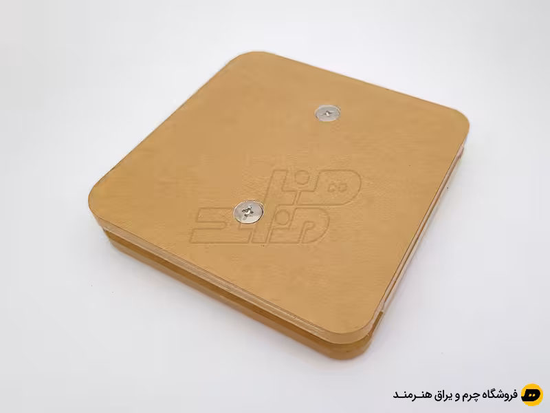 شابلون زیپ سایز 10.5x10.5 سانت