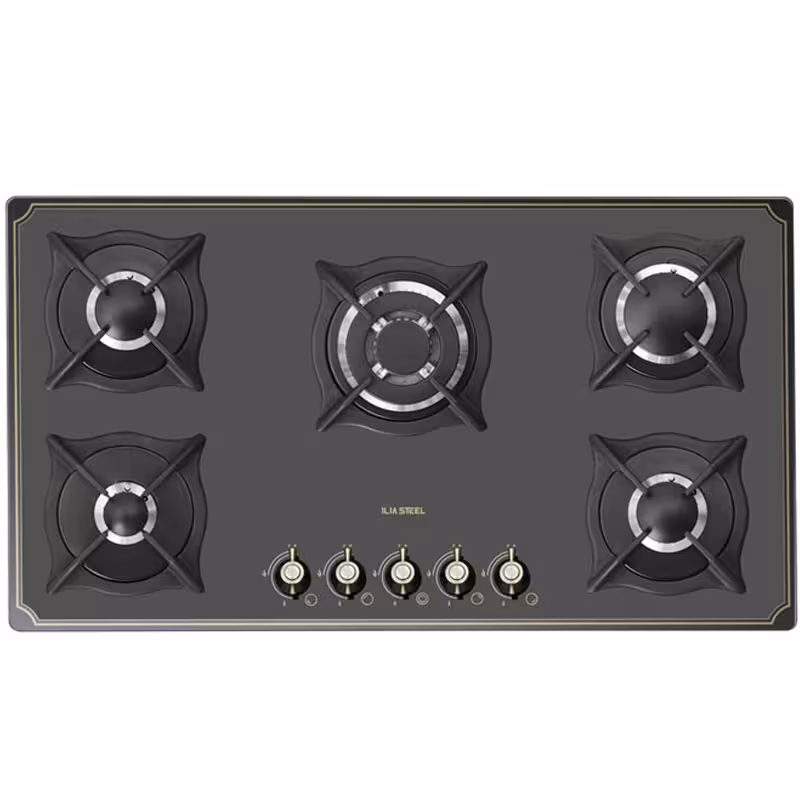 گاز صفحه ای ایلیا استیل G510