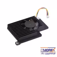 خنک کننده پردازنده رزبری پای | RASPBERRY PI مدل PI5 ACTIVE COOLER A