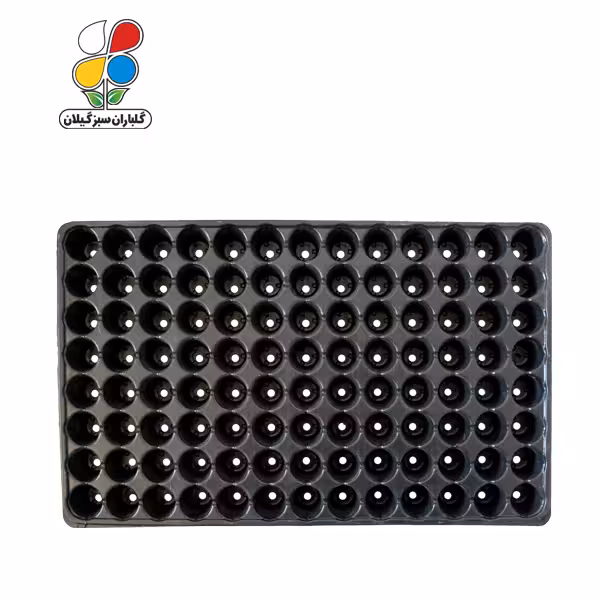 سینی نشاء 70 حفره ای ایرانی ( بسته 20 عددی )