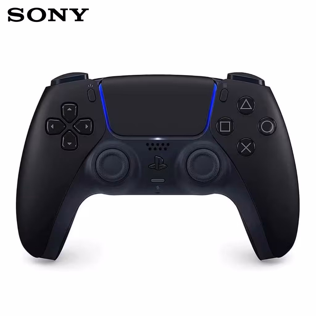 دسته بازی سونی PS5 DualSense مشکی