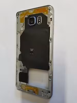 FRAME DOOR NOTE5 N920 WHITE SAM