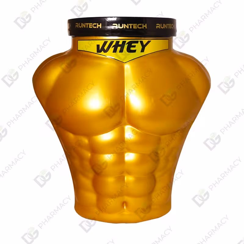 پروتئین وی گلد رانتک 2270 گرمی | Whey Protein Gold 2270 gr دیجی فارماسی