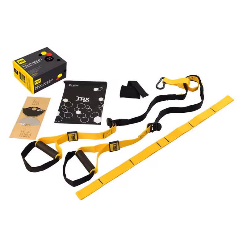 لوازم تناسب اندام تی آر ایکس دنیای تی آر ایکس مدل FORCE KIT | کالا مکس