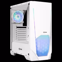 کیس کامپیوتر گیمینگ فاطر مدل FG-527W