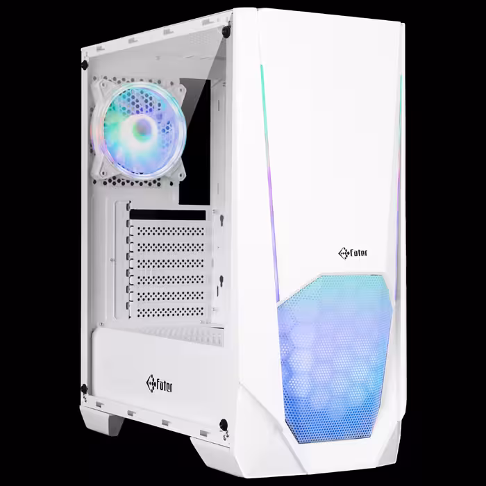 کیس کامپیوتر گیمینگ فاطر مدل FG-527W