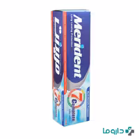 خمیر دندان کامل 7 مریدنت 130 گرم