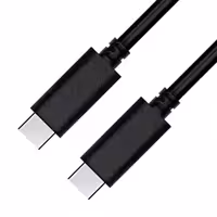 کابل Type-Cبه Type-C کی نت پلاس مدل KP-CUCM3110 طول 100 سانتیمتر