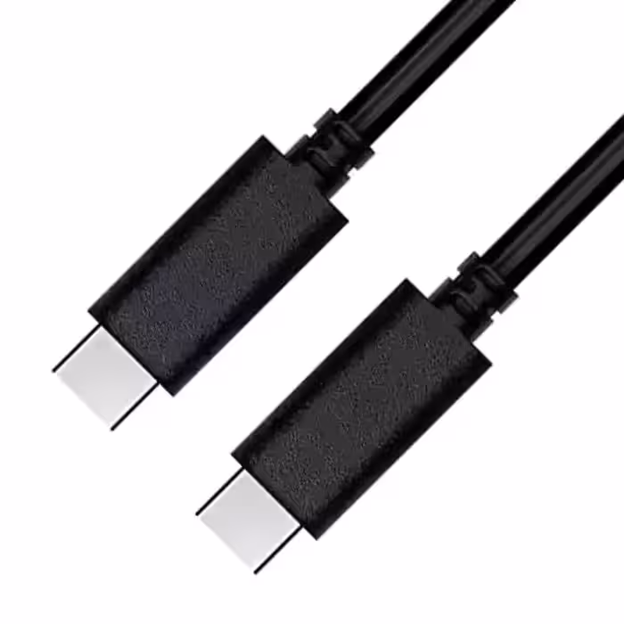 کابل Type-Cبه Type-C کی نت پلاس مدل KP-CUCM3110 طول 100 سانتیمتر